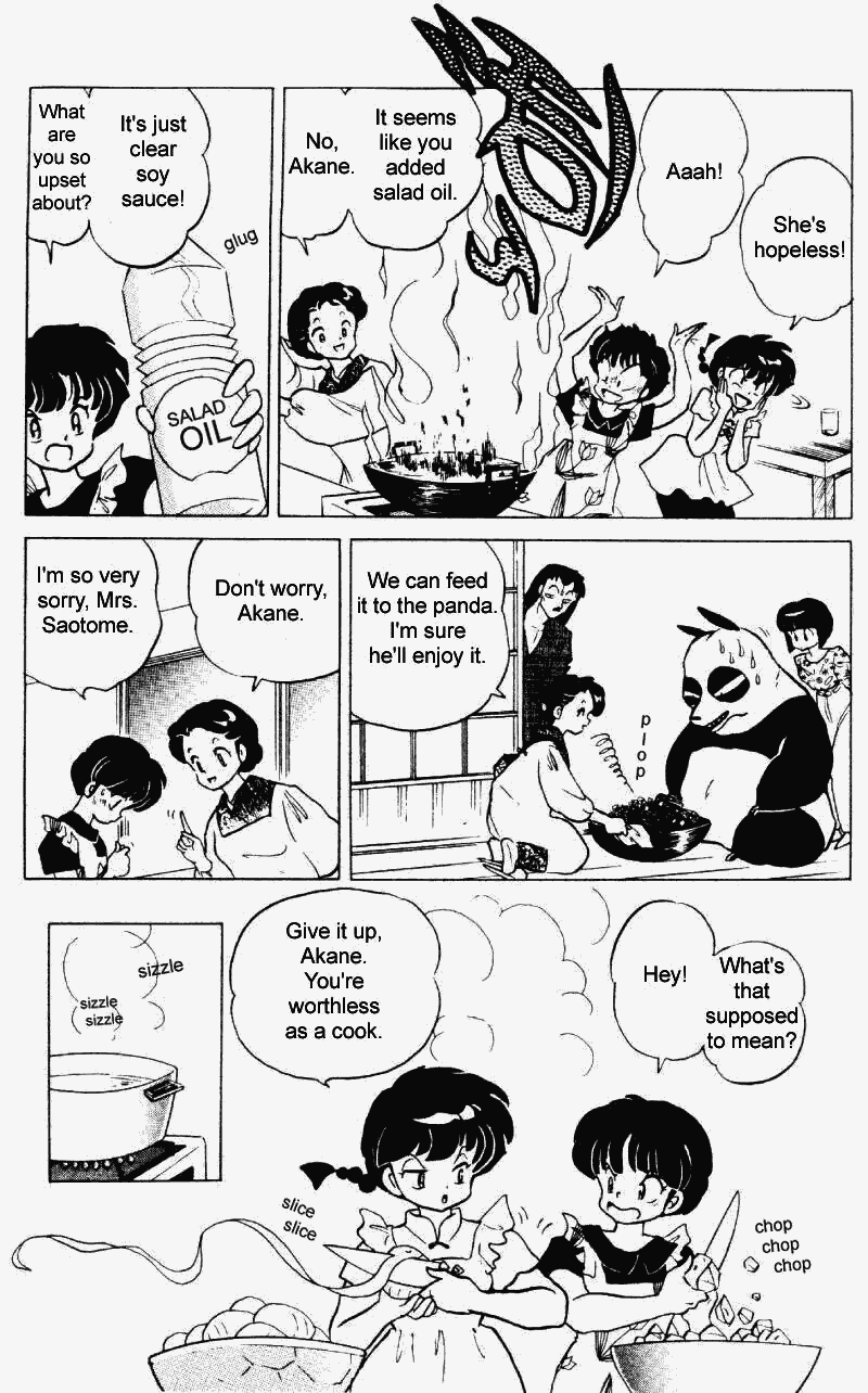 Ranma 1/2 Chapter 241 10